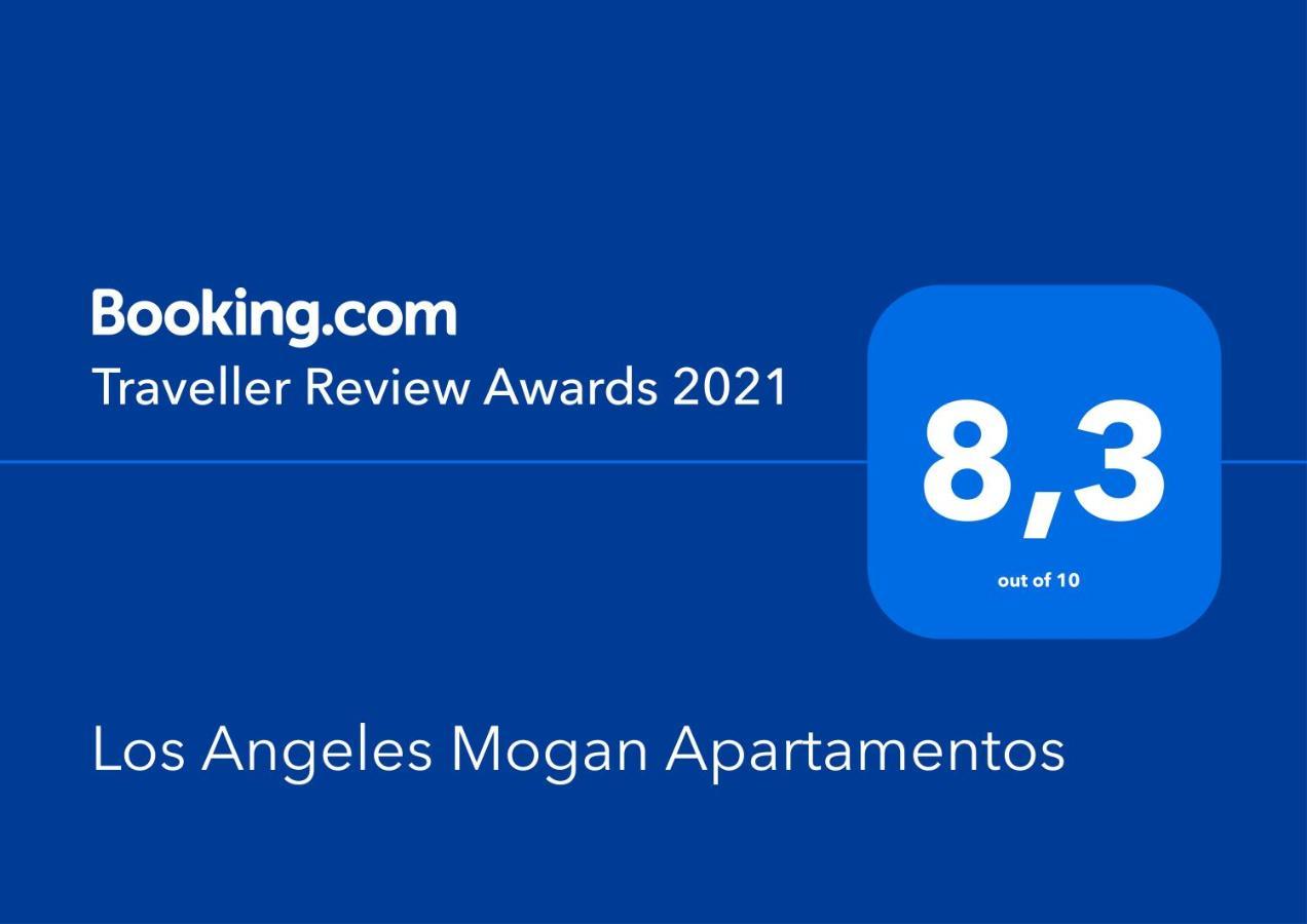 Los Angeles Mogan Apartamentos Пуэрто-де-Моган Экстерьер фото