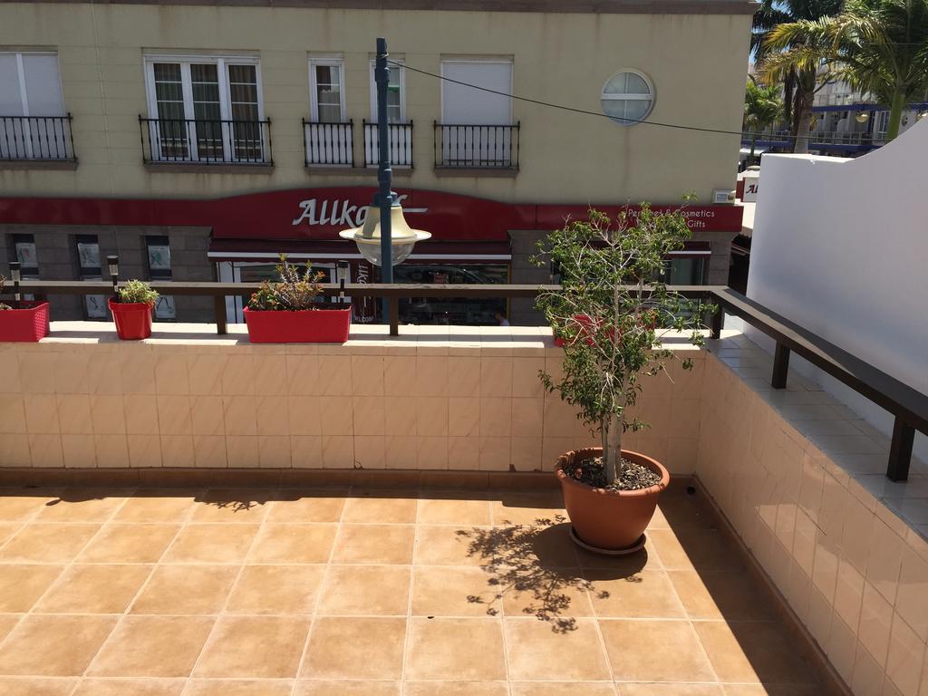 Los Angeles Mogan Apartamentos Пуэрто-де-Моган Экстерьер фото