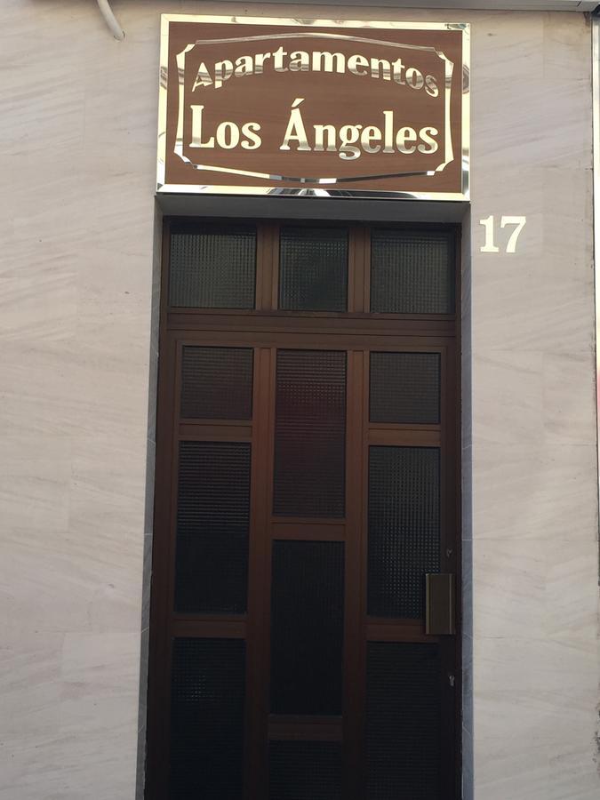 Los Angeles Mogan Apartamentos Пуэрто-де-Моган Экстерьер фото