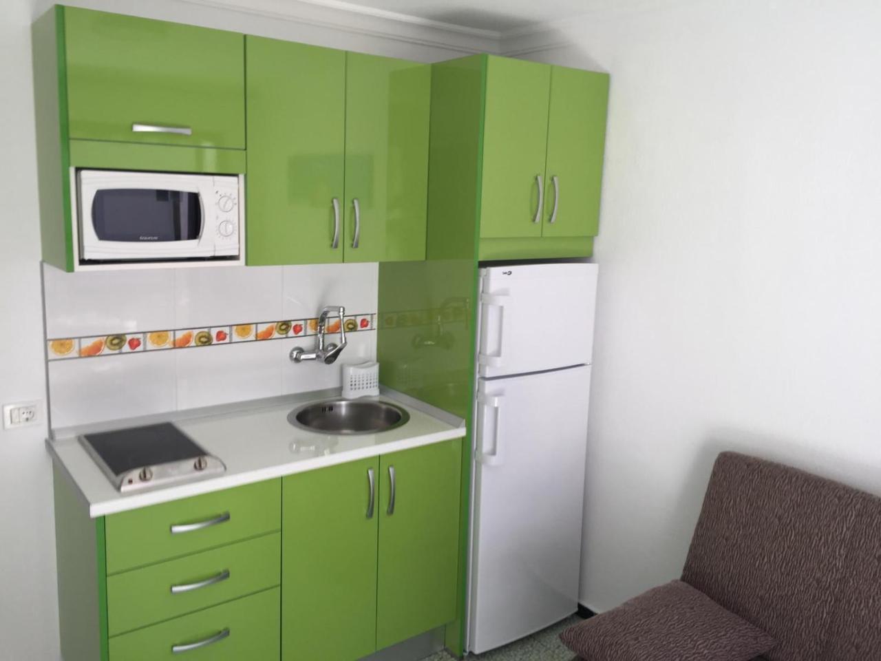 Los Angeles Mogan Apartamentos Пуэрто-де-Моган Экстерьер фото